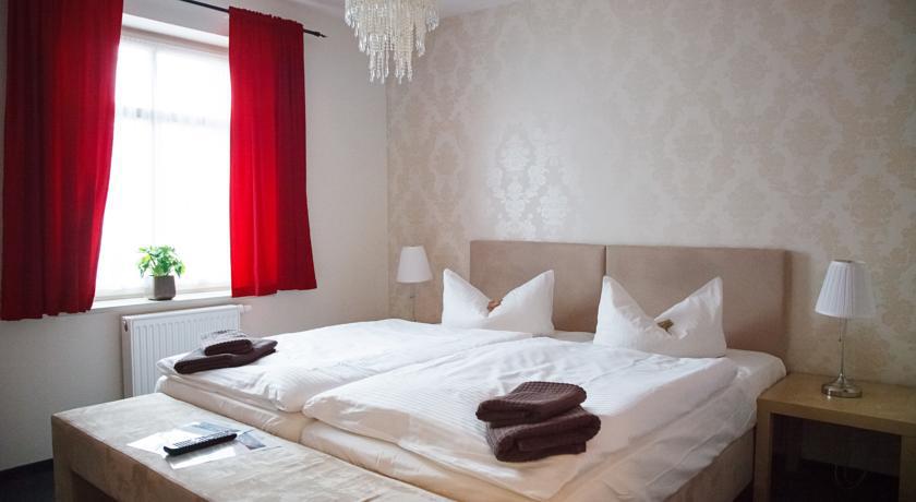 Cityhotel Jena Am Paradies Luaran gambar