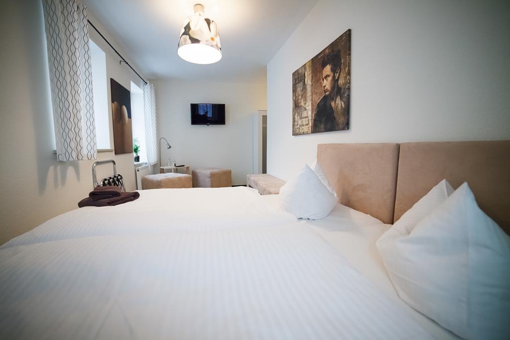 Cityhotel Jena Am Paradies Bilik gambar
