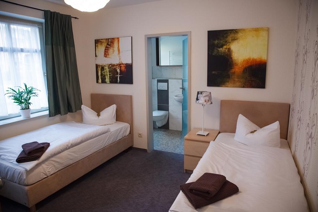 Cityhotel Jena Am Paradies Bilik gambar
