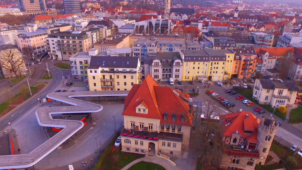Cityhotel Jena Am Paradies Luaran gambar
