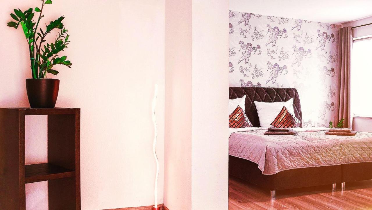 Cityhotel Jena Am Paradies Luaran gambar