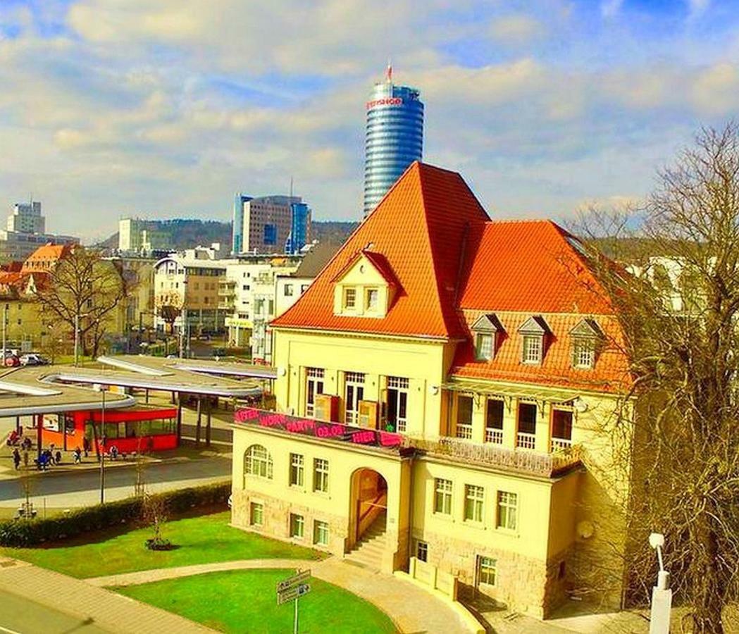 Cityhotel Jena Am Paradies Luaran gambar
