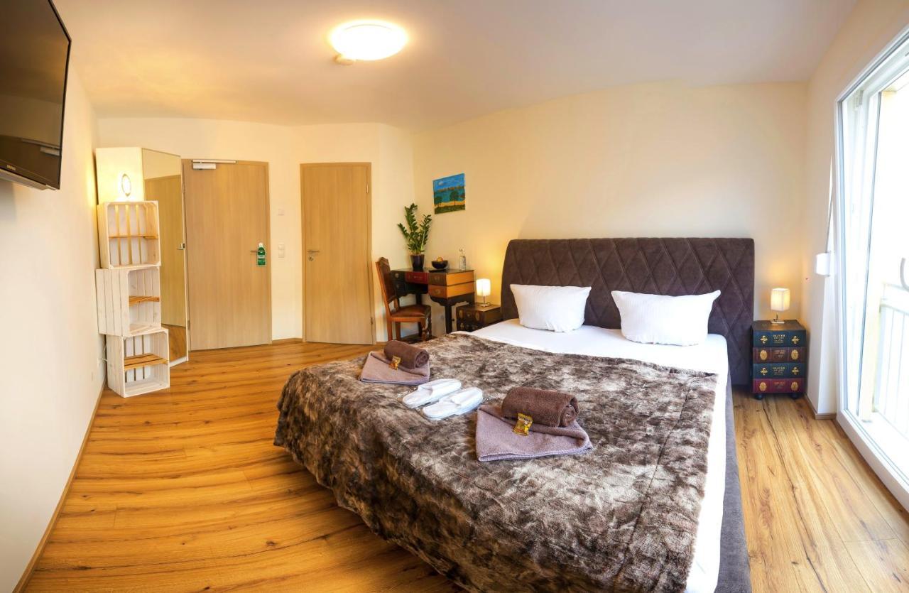 Cityhotel Jena Am Paradies Luaran gambar