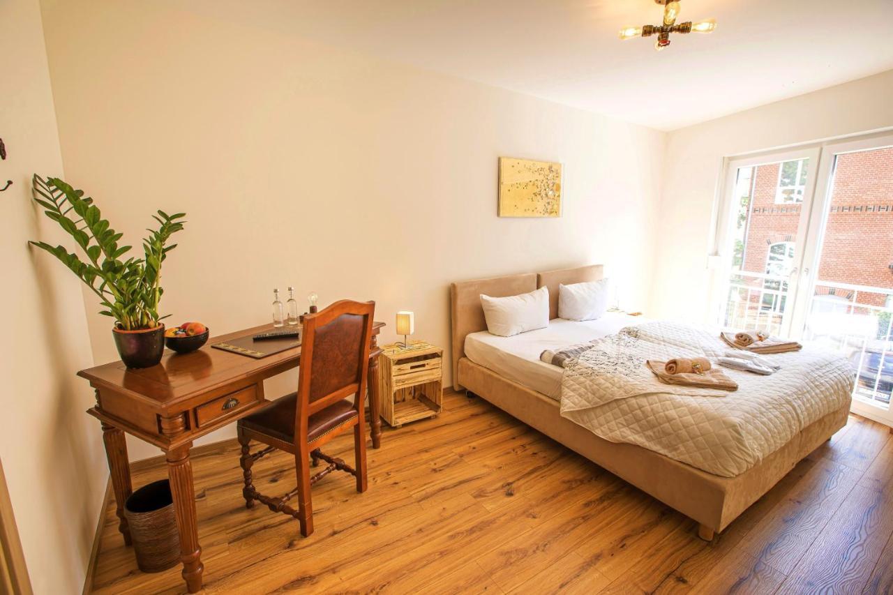 Cityhotel Jena Am Paradies Luaran gambar